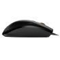 Meetion Optical Wired Mouse, Black - M362