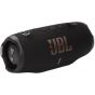 JBL Charge 6 Bluetooth Speaker, Black - JBLCHARGE6BLK
