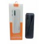 Portable Power Bank, 20000 mAh , Black - DkK-012