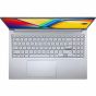 لاب توب اسوس فيفو بوك 15 X1505VA ، انتل كور i9-13900H، هارد 1 تيرا SSD، رام 16 جيجا، شاشة 15.6 بوصة FHD OLED بمعدل تحديث 60 هرتز، كارت شاشة انتل ايريس Xe جرافيكس، ويندوز 11 - فضي كول