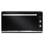 Elba Built-in Gas Oven, with Grill, 74 Liters, Black- ELIO 910 G