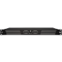 Work Digiline Digital Matrix Mixer, Black - MX MKII