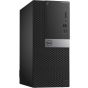 Dell Optiplex 5040 Mini PC Tower, Intel Core i5 6500, 500GB HDD, 8GB RAM, Intel HD Graphics, DOS- Black