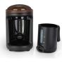 Fantom Turkish Coffee Maker, 5 Cups, 750Watt, Brown - KS1000