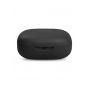 JBL Wave Flex Earbuds, Deep Bass Sound, Black - JBLWFLEXBLK