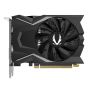 كارت شاشة جرافيكس زوتاك انفيديا جي فورس  GTX 1650 OC، سعة 4 جيجا GDDR5 - اسود