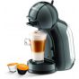 Krups Nescafe Dolce Gusto Mini Me Espresso Machine, 0.8 Liter, 1500W, Black and Grey - YY1500FD