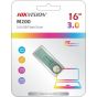 Hikvision USB 3.0 Flash Drive, 16GB, Silver - M200
