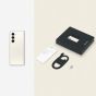 Samsung Galaxy Z Fold 5, 256GB, 12GB RAM, Dual SIM, 5G - Cream