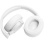 JBL Tune 720BT Wireless Headphones, White - JBLT720BTWHT