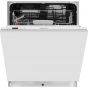 Ariston Built-in Dishwasher, 14 Persons, White - HIC 3C26 W