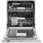 Ariston Built-in Dishwasher, 14 Persons, White - HIC 3C26 W