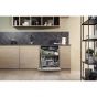 Ariston Built-in Dishwasher, 14 Persons, White - HIC 3C26 W