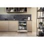 Ariston Built-in Dishwasher, 14 Persons, White - HIC 3C26 W