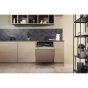 Ariston Built-in Dishwasher, 14 Persons, White - HIC 3C26 W