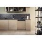 Ariston Built-in Dishwasher, 14 Persons, White - HIC 3C26 W