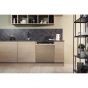 Ariston Built-in Dishwasher, 14 Persons, White - HIC 3C26 W