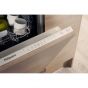 Ariston Built-in Dishwasher, 14 Persons, White - HIC 3C26 W