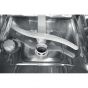 Ariston Built-in Dishwasher, 14 Persons, White - HIC 3C26 W
