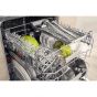 Ariston Built-in Dishwasher, 14 Persons, White - HIC 3C26 W