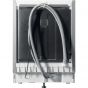 Ariston Built-in Dishwasher, 14 Persons, White - HIC 3C26 W