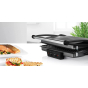 Bosch Electric Grill, 2000 Watt, Silver - TCG4215