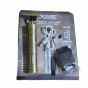 Cronier  Rechargeable Shaver, Dry, Gold-  CR-T99
