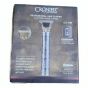Cronier  Rechargeable Shaver, Dry, Gold-  CR-T99