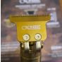 Cronier  Rechargeable Shaver, Dry, Gold-  CR-T99