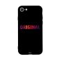 جراب ظهر بطبعة عبارة Original لابل ايفون 6
