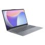 Lenovo IdeaPad Slim 3 15IRH8 Laptop, Intel Core i5-13420H,  512GB SSD, 16GB RAM, 15.6 Inch FHD, Intel UHD Graphics, DOS- Arctic Grey