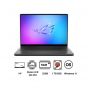 Asus ROG Zephyrus G14- GA403WR-GR320W Laptop, AMD Ryzen AI 9 HX 370, 1TB SSD, 32GB RAM, 14 Inch 3K OLED 120Hz Display, NVIDIA GeForce RTX 5070 Ti 12GB GDDR7, Windows 11- Eclipse Gray