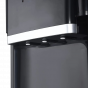 ATA  Hot, Cold and Warm Water Dispenser with Cabinet, 3 Taps - Black