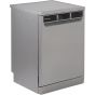 White Point Freestanding Dishwasher, 14 Persons, Silver - WPD148HDS