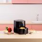 Solac Leviter Digital 5 Air Fryer, 5 Liters, 1500 Watt, Black - S97203800