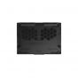 ASUS TUF A15 FA506NCR-HN007W Gaming Laptop, AMD Ryzen 7 7435HS, 8GB RAM, 512GB SSD, Nvidia GeForce RTX 3050 4GB, 15.6 Inch FHD Windows 11, 144Hz - Black