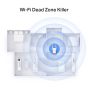 TP-Link AX3000 Mesh WiFi 6 Range Extender, White - RE705X