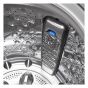 LG Top Load Automatic Washing Machine, 18.5 KG, Black- T1993EFHSC2