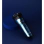 VGR Rechargeable Hair shaver, Wet and Dry, Blue - V-322