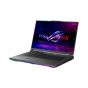 Asus ROG Strix G16 G614JIR-N3009W Gaming Laptop, 16 Inch FHD, Intel Core I9-14900HX, 1TB SSD, 16GB RAM, Nvidia GeForce RTX 4070 8GB, Windows 11 - Eclipse Gray