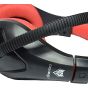 Gigamax Overear Headset - Black Orange