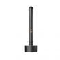 Porodo LifeStyle Rechargeable Ceramic Hair Straightener, 140-180 Degree- Black