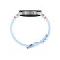 Samsung Galaxy Watch FE, 1.2 Inch, Silver Case and Blue Strap - SM-R861NZSAMEA