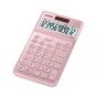 آلة حاسبة عملية كاسيو، بينك - JW-200SC-PK