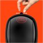 Delonghi Dolce Gusto Piccolo XS Coffee Maker, 0.8 Liter, 1600W, Red - EDG210.R