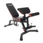 Entercise Adjustable Bench, 37kg, Black - MS6102