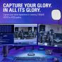 بطاقة التقاط العاب ال جاتوHD60 X ستريم، 4K، اسود - 10GBE9901