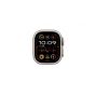Apple Watch Ultra 2 Smart Watch, 49mm - Titanium Case with Indigo Alpine Loop (Size: Medium)