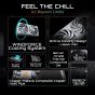 كارت شاشة جيجابايت ايجل OC ICE، جي فورس RTX 5060 Ti ، سعة 16 جيجا - GV-N506TEAGLEOC ICE-16GD