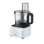 Braun PurEase Food Processor, 800 Watt, White - FP 3131 WH